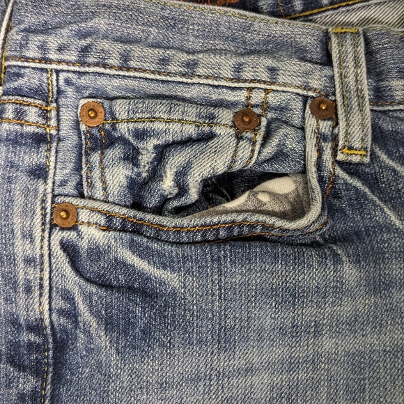 Lucky Brand Vintage Straight - Picture 5 of 12